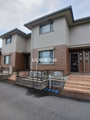 エルメゾンひながB棟の外観画像