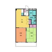 クリスタルサンエバーの間取り画像