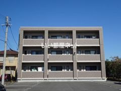 グラン・ルミエールの外観画像