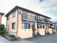 サンガーデン上川 Bの外観画像