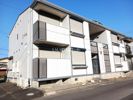 シャルム Bの外観