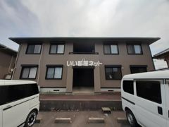 ハニーネスト Bの外観画像