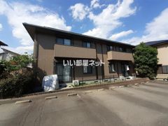 ハーモネスト Aの外観画像