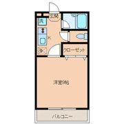 ベタニヤハウスの間取り画像