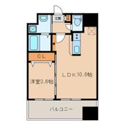 ランドマーク和白の間取り画像