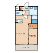 コラソンの間取り画像