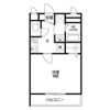 アムールセゾンの間取り画像
