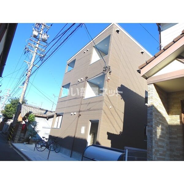 レガーロ志賀本通の外観画像