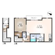 リーブルファイン成岩東町の間取り画像