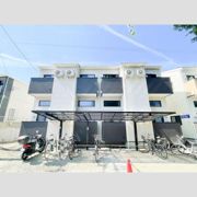 HOW’S川内三十人町A棟の外観画像