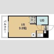 デリジェンス泉中央の間取り画像