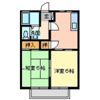 ビーラインイソベの間取り画像