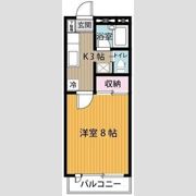 スタンドバレーの間取り画像