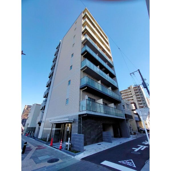 リヴシティ浦和常盤壱番館の外観画像