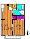 リモージュ青江の間取り画像