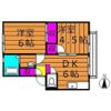 サンビレッジ芳田の間取り画像