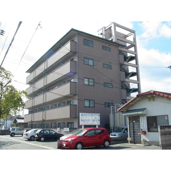 ビューハイツ吉備路の外観画像