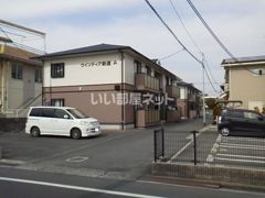 ウィンディア新涯の外観画像