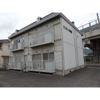 サンライフ中川の外観
