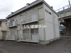 サンライフ中川の外観画像
