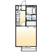 メゾン・ド・ブラン旭の間取り画像