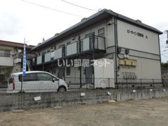 ビーライン日吉台 Aの外観画像
