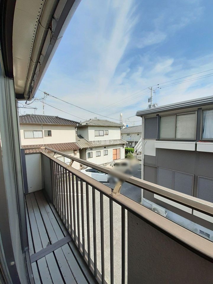 ベランダ・バルコニー