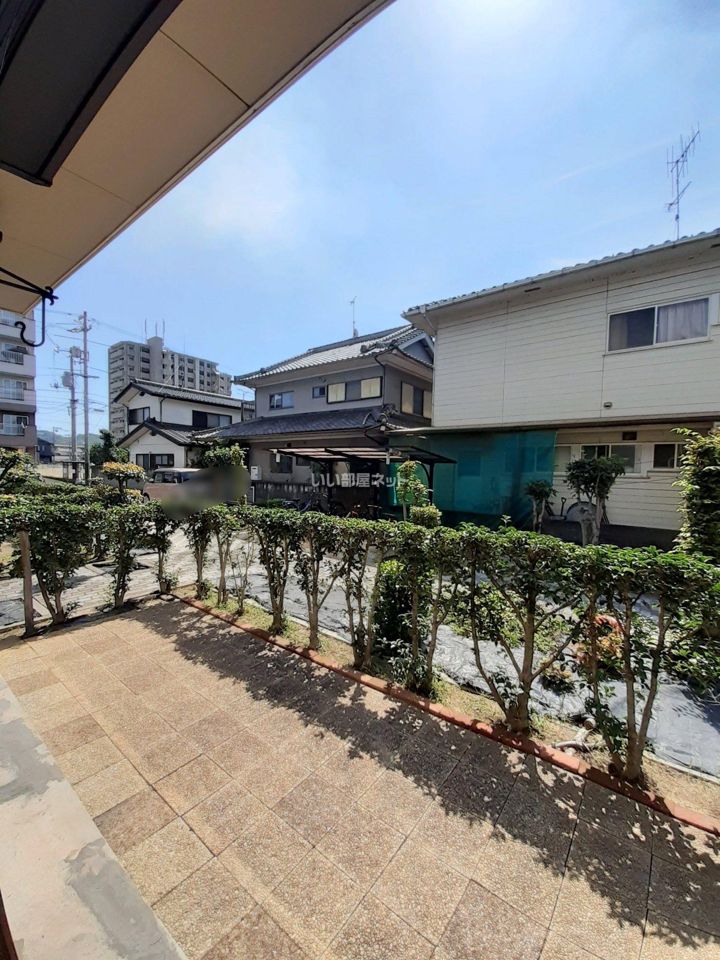 庭