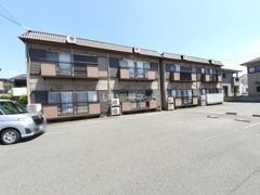 パナハイツやまぐちAの外観画像