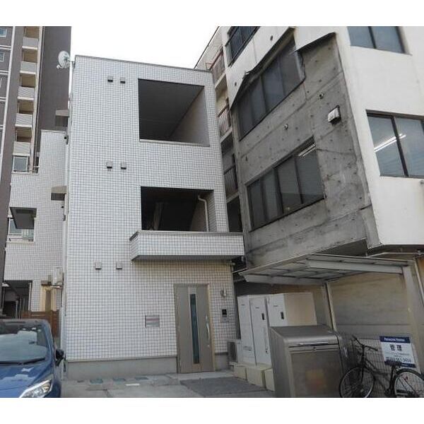 アルバーノ駅前大通り ペット(犬)の外観画像