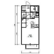 エバーグリーンコート山中の間取り画像