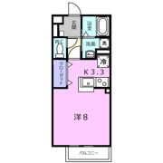 メゾンドサラの間取り画像