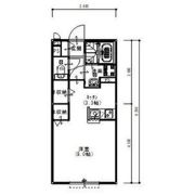 グランパルクの間取り画像