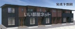 フェリシダの外観