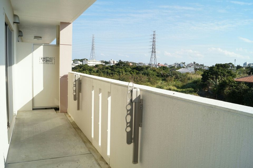 ベランダ・バルコニー