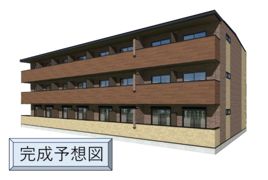 ヒカルサ三郷中央の外観画像