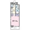 ヒカルサ三郷中央の間取り画像