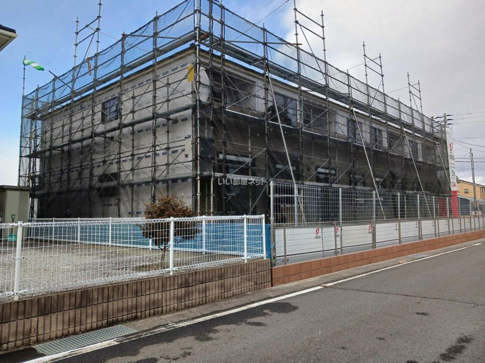 矢吹駅より徒歩21分 新築 2階建の賃貸物件