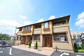 クレールパルテールの外観画像