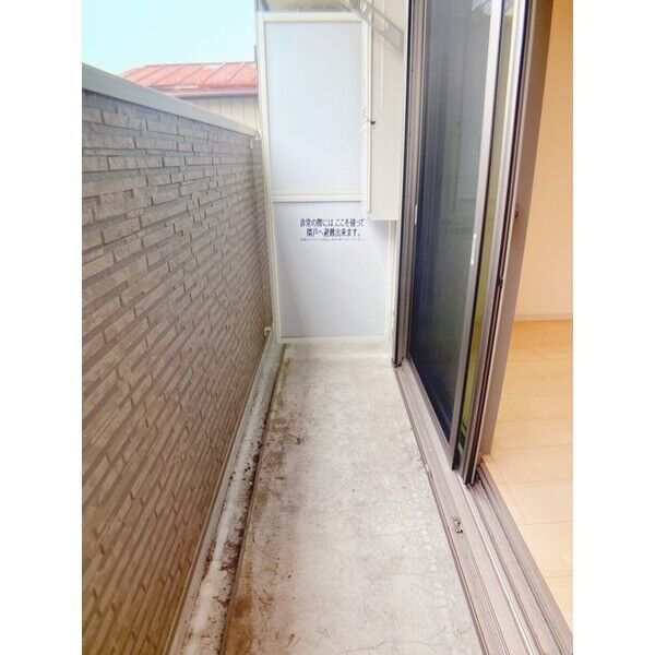 ベランダ・バルコニー