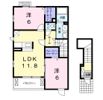 レス ポール Bの間取り画像