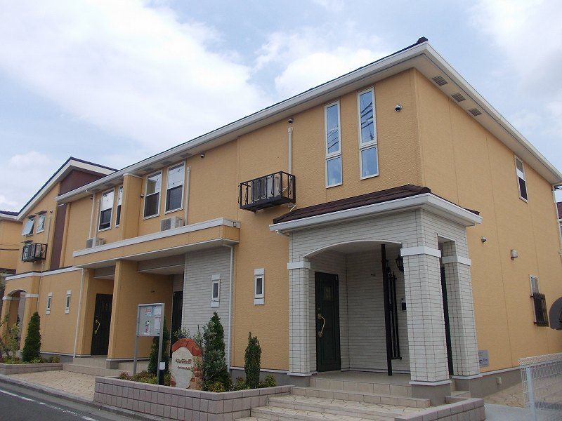 ヴィラ・フェリーチェⅣの外観画像