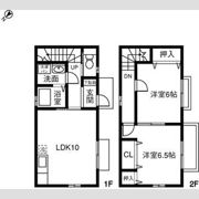 Aprico光﨑の間取り画像