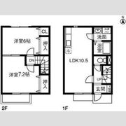Forestaの間取り画像