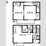 foliarの間取り画像