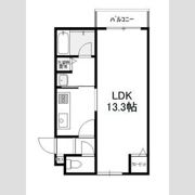 ル・ソレイユの間取り画像