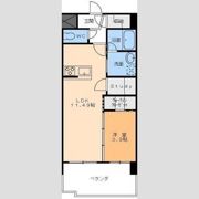 ANNEX道後湯築の間取り画像