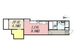 FSあじまテラスの間取り画像