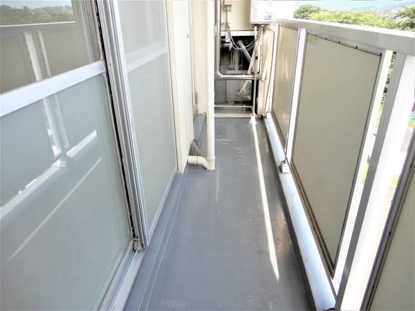 ベランダ・バルコニー