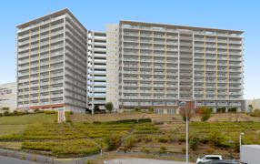 ロイヤルパークス若葉台の外観画像